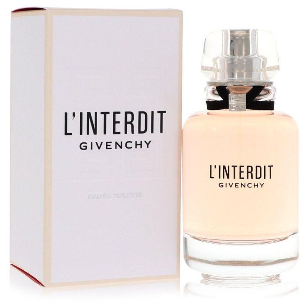 Perfume Feminino Givenchy 75 Ml Eau De Toilette Spray - 1