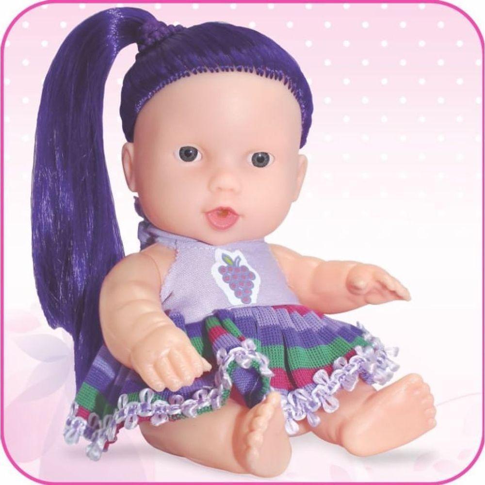 Boneca Coleção Pekenekas Cheirosinhas - Modelos Sortidos - Sid Nyl - 2