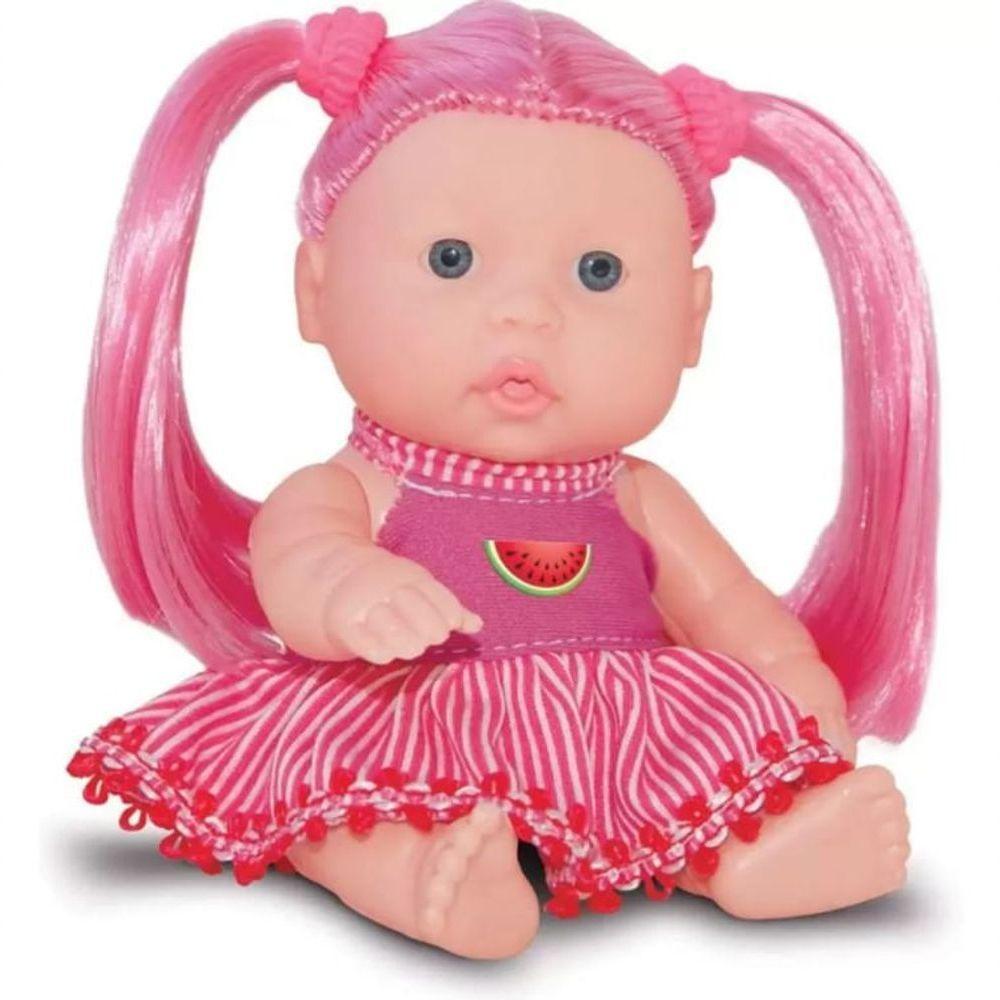Boneca Coleção Pekenekas Cheirosinhas - Modelos Sortidos - Sid Nyl - 4