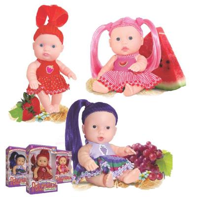 Boneca Coleção Pekenekas Cheirosinhas - Modelos Sortidos - Sid Nyl