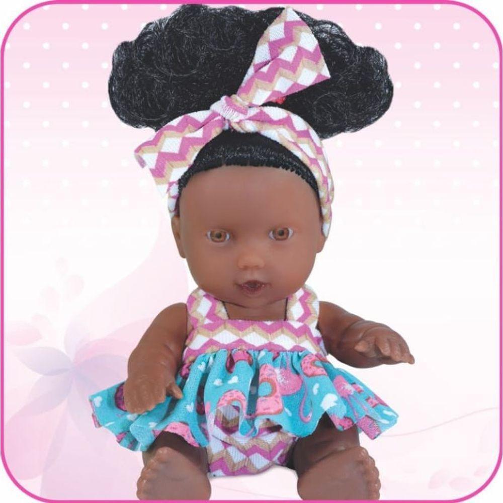 Boneca Coleção Pekenekas Estilosas - Modelos Sortidos - Sid Nyl - 5