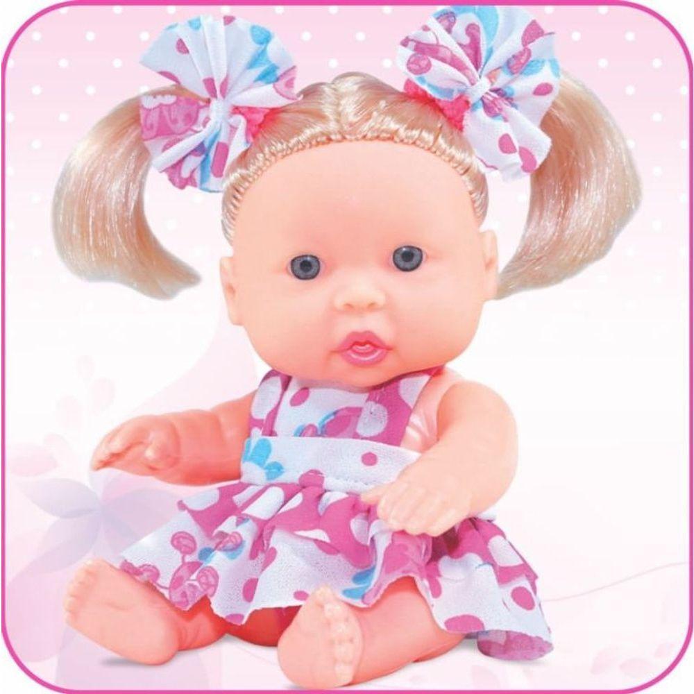 Boneca Coleção Pekenekas Estilosas - Modelos Sortidos - Sid Nyl - 6