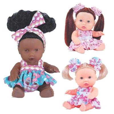 Boneca Coleção Pekenekas Estilosas - Modelos Sortidos - Sid Nyl
