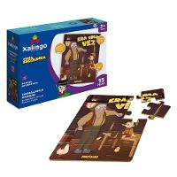 Quebra-cabeça Pinóquio Minha Escolinha Quebra-cabeça Pinoquio Minha Escolinha - 1