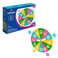 Quebra-cabeça Aprendendo As Horas E Quantidades Ii - 13 Peças Xalingo Quebra-cabeça - 1