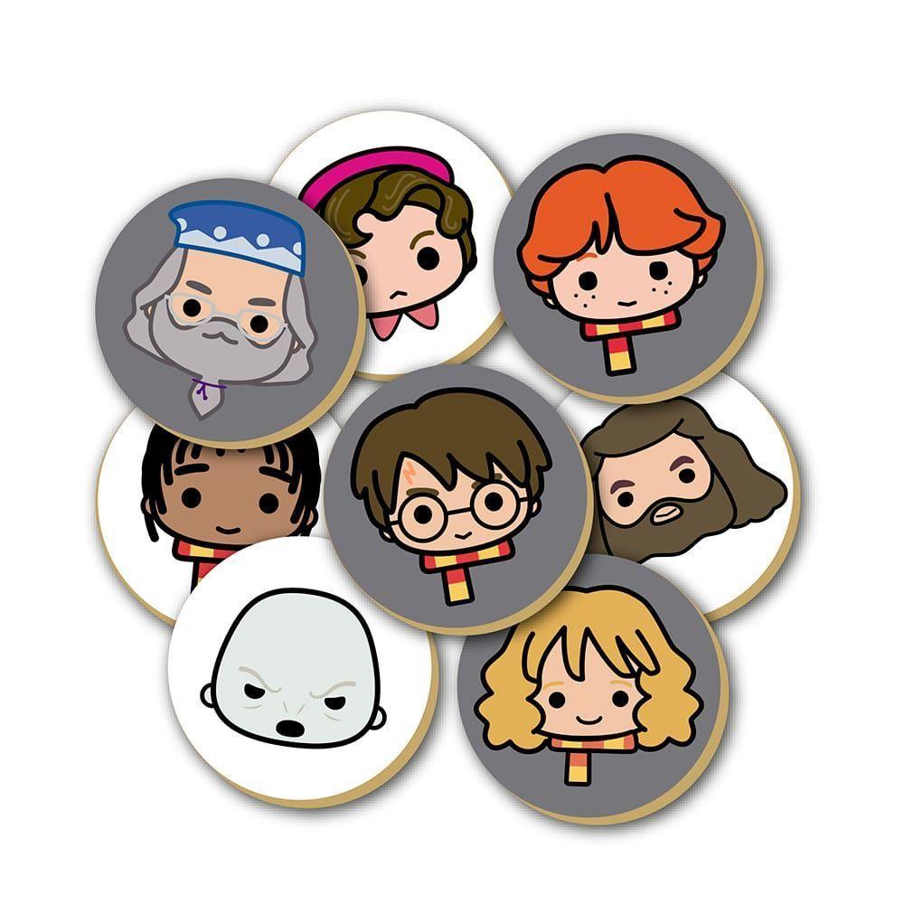 Xadrez E Damas Harry Potter Xadrez Harry Potter - 4