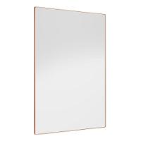 Espelho Decorativo Star Com Moldura Cor: Cobre Rosê - 1