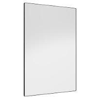 Espelho Decorativo Star Com Moldura Cor: Preto - 1