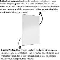 Espelho Decorativo Star Com Moldura Cor: Preto - 11