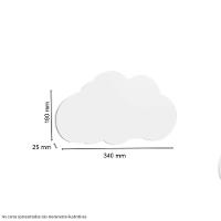 Cama Solteiro Casinha Belíssima Branco-mel E Preto Com 2 Luminárias E Colchão - Divaloto - 6