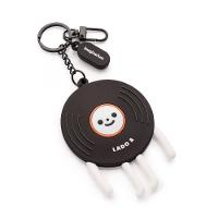 Chaveiro Vinil Lado A Lado B - 2