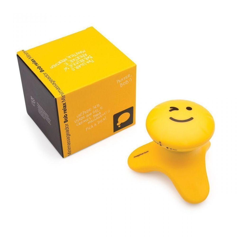 Minimassageador Bob Relax - 2