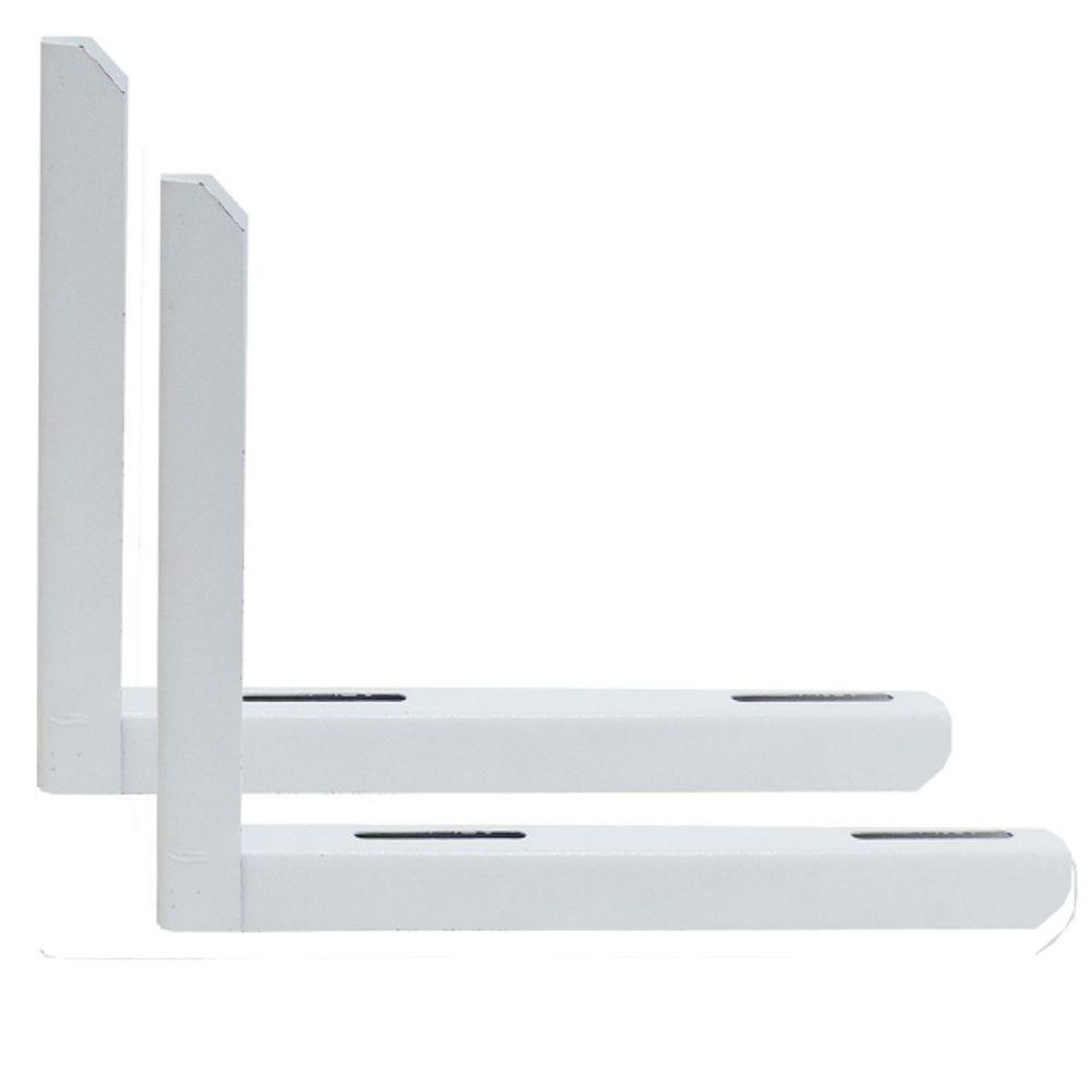 Suporte Para Ar Condicionado Split 7.000 à 12.000 Btus 400mm - 1