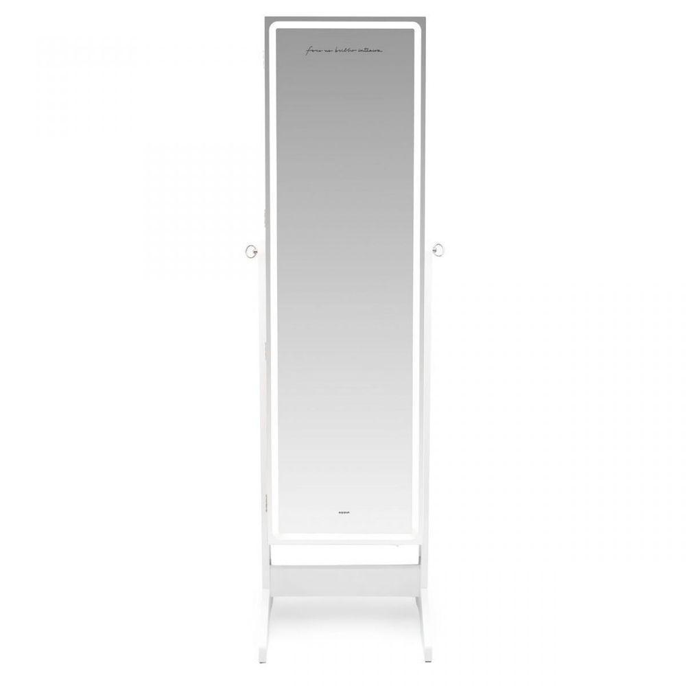 Espelho Armario Para Bijoux Led Brilho - 1