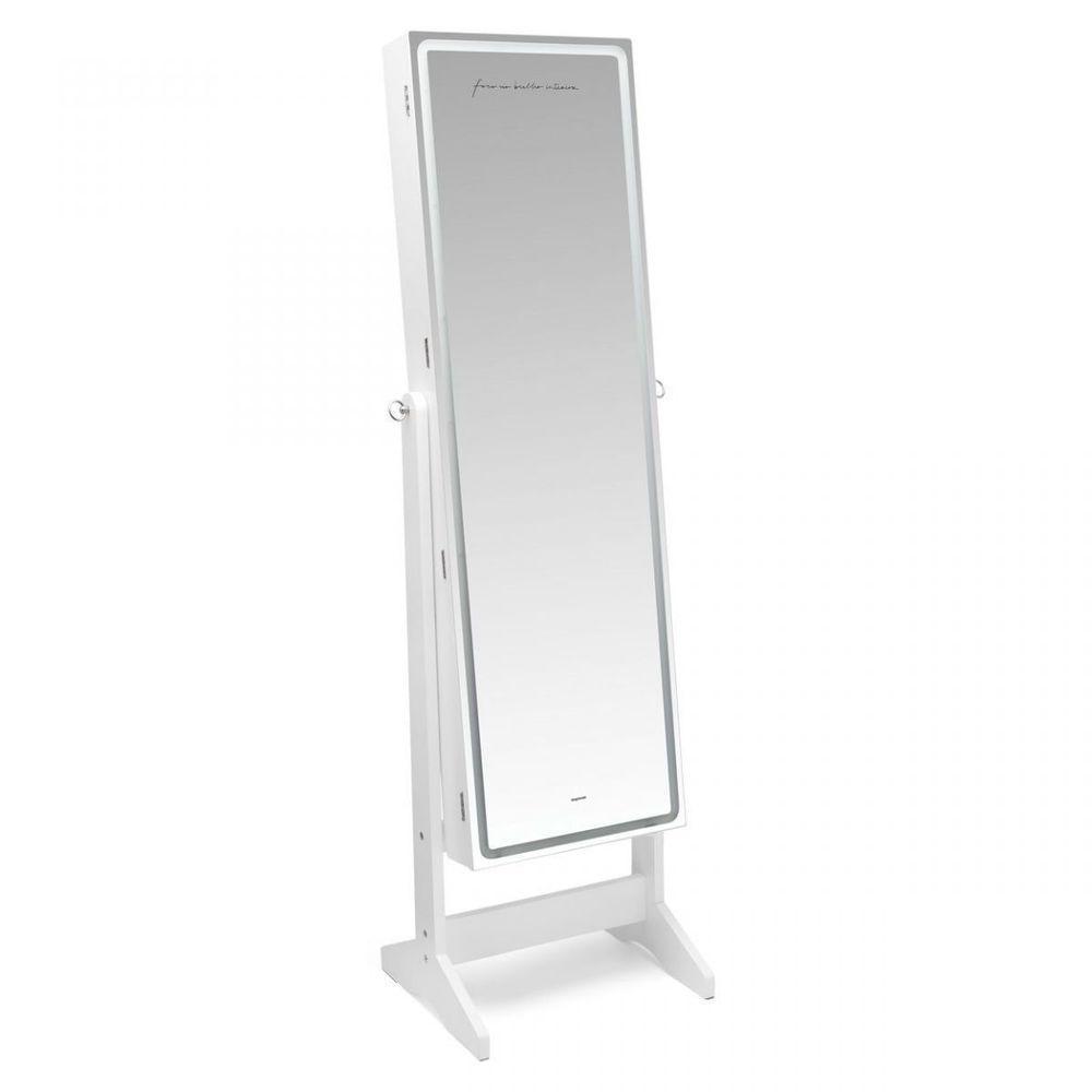 Espelho Armario Para Bijoux Led Brilho - 2