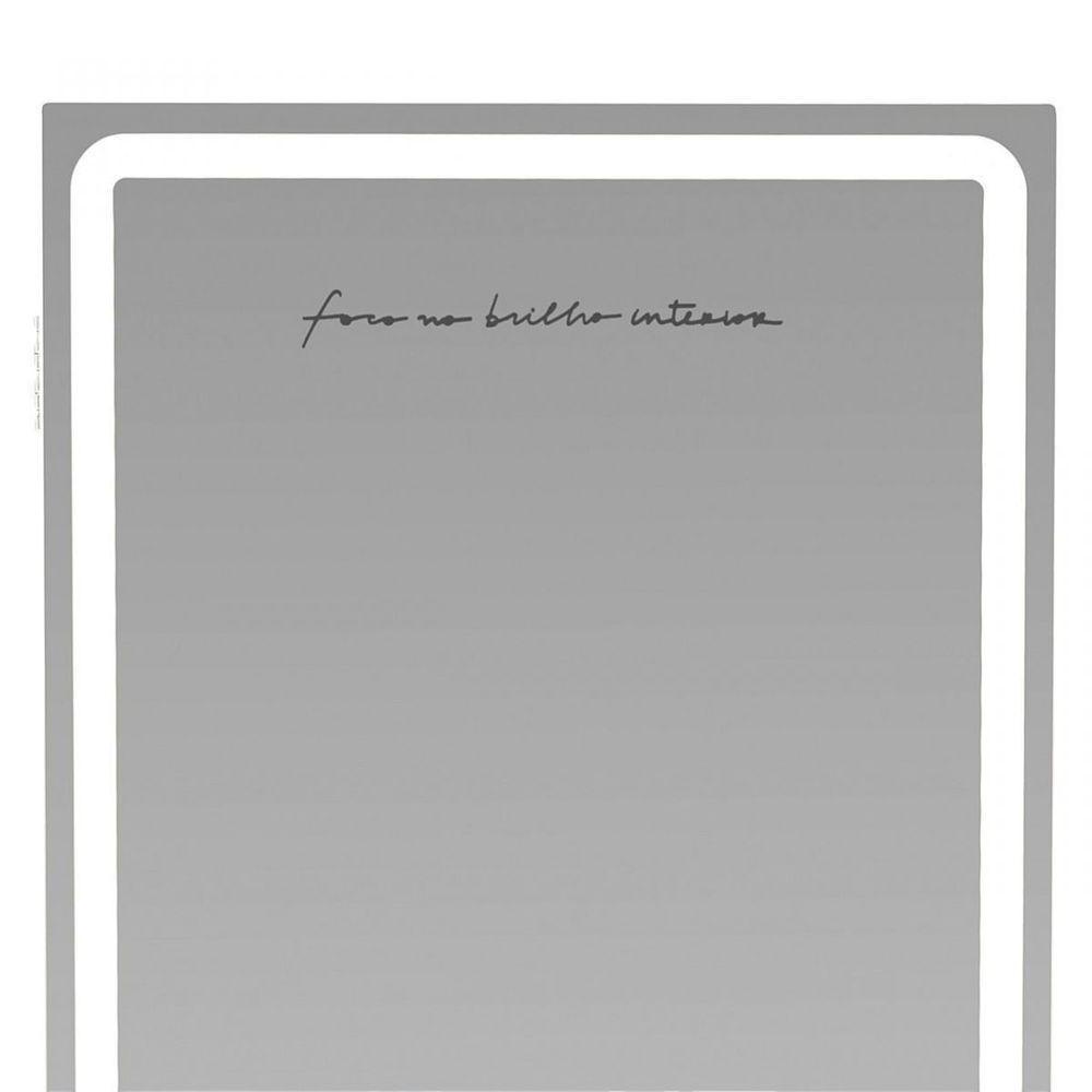 Espelho Armario Para Bijoux Led Brilho - 8