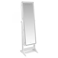 Espelho Armario Para Bijoux Led Brilho - 2