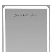 Espelho Armario Para Bijoux Led Brilho - 8