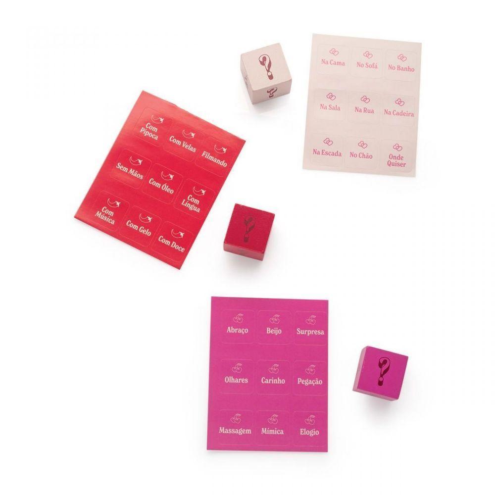 Jogo De Dados Meu Dia De Sorte - 2