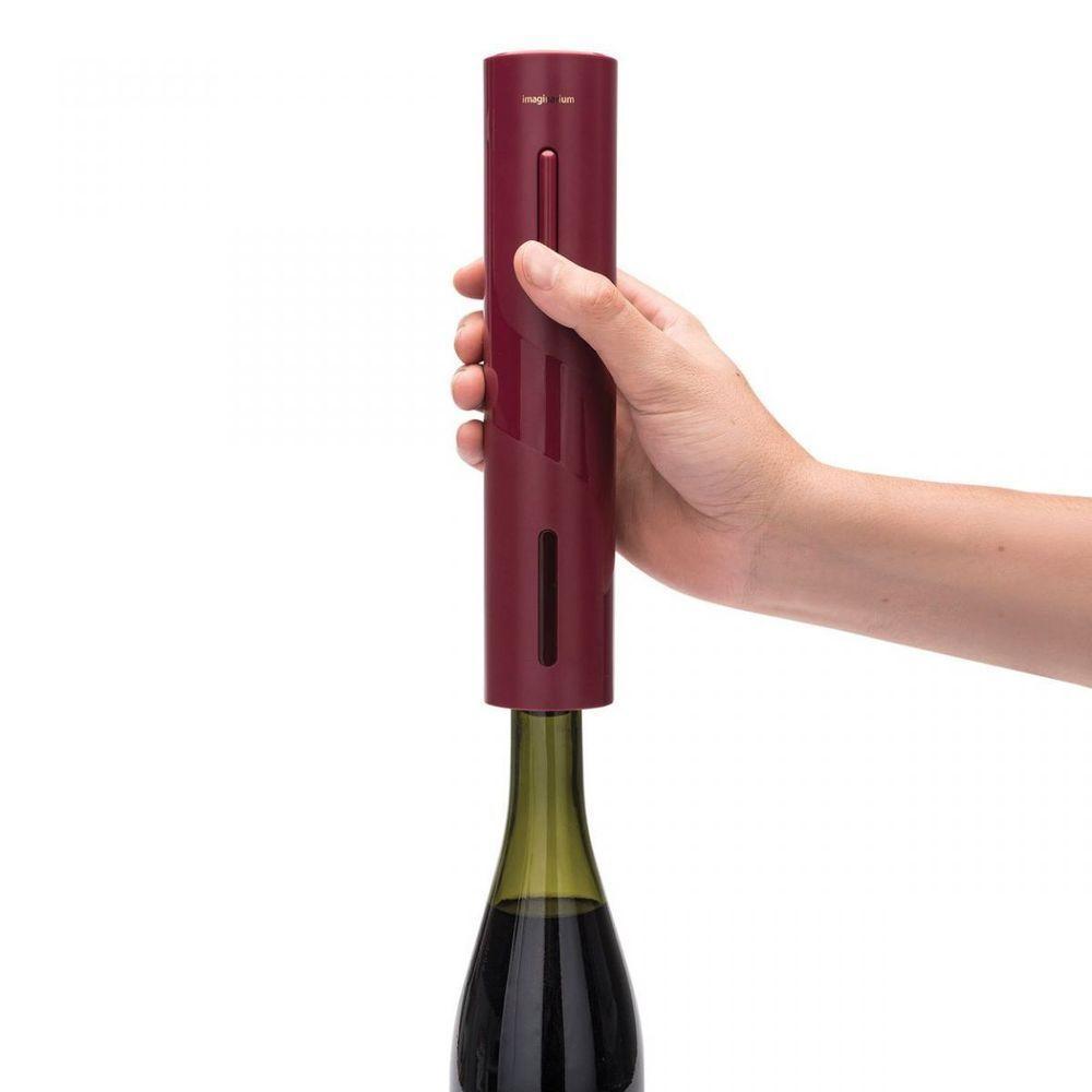 Abridor De Vinho Elétrico Sol - 2