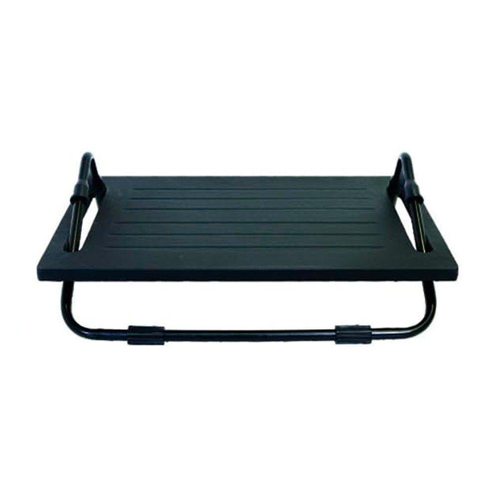 Apoio Para Os Pés Ergonômico Antiderrapante Apoio-pr Multivisão - 3