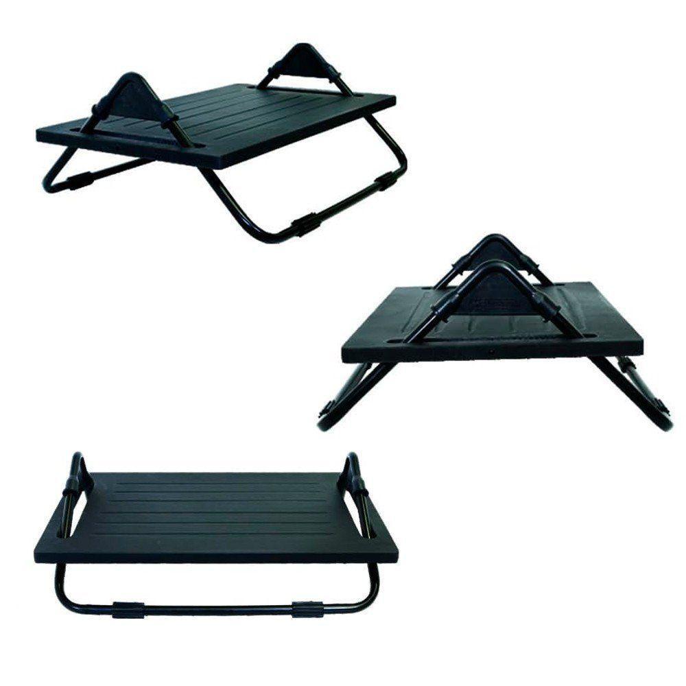 Apoio Para Os Pés Ergonômico Antiderrapante Apoio-pr Multivisão - 4