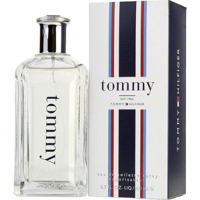 Perfume Masculino Tommy Hilfiger Tommy Hilfiger Eau De Toilette Spray 200 Ml (nova Embalagem)