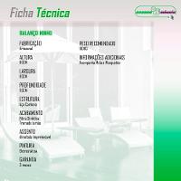 Cadeira Balanço Ninho Suspenso De Fibra C- Almofada Impermeável Preto-verde - 3