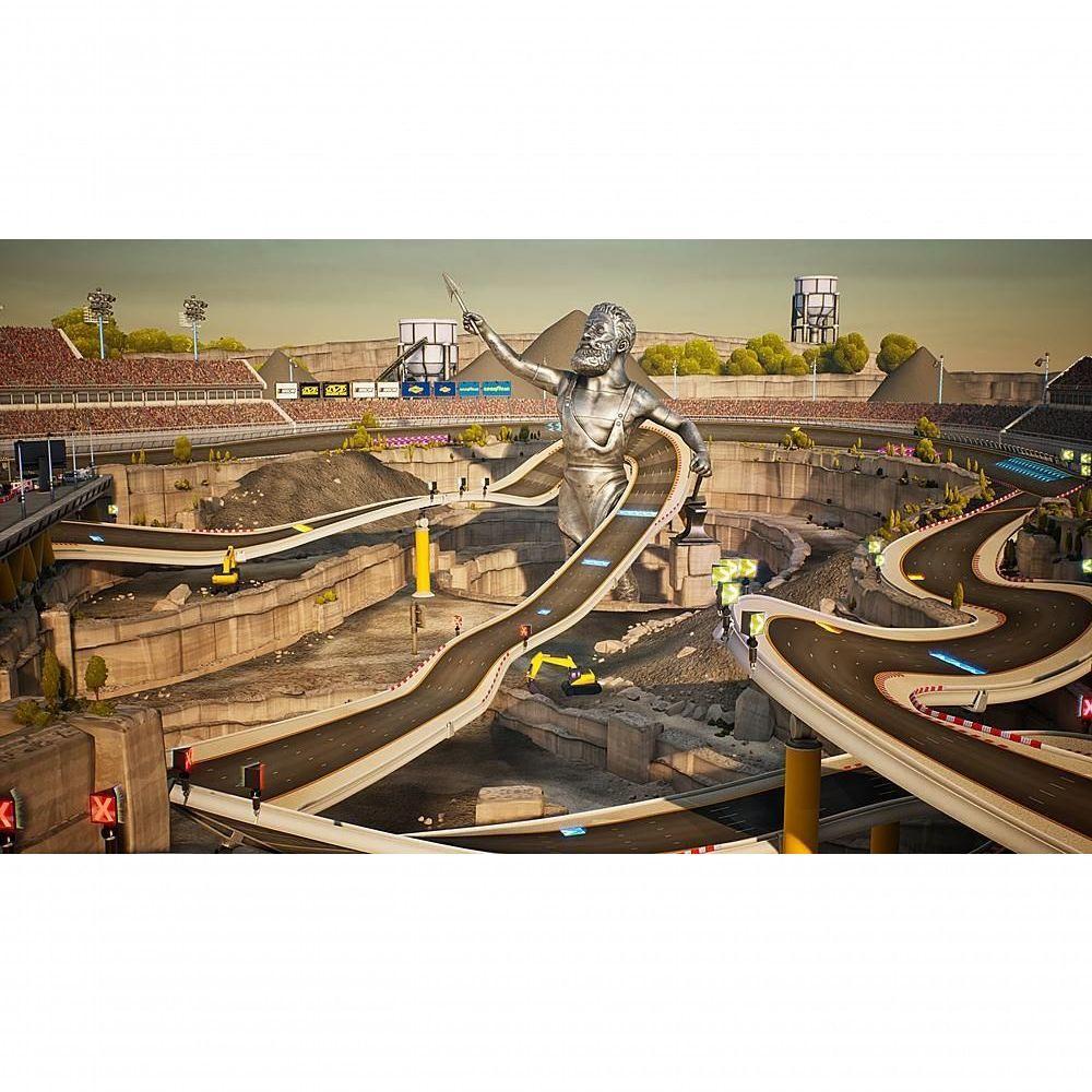 Jogo Nascar Arcade Rush - Nintendo Switch - 2