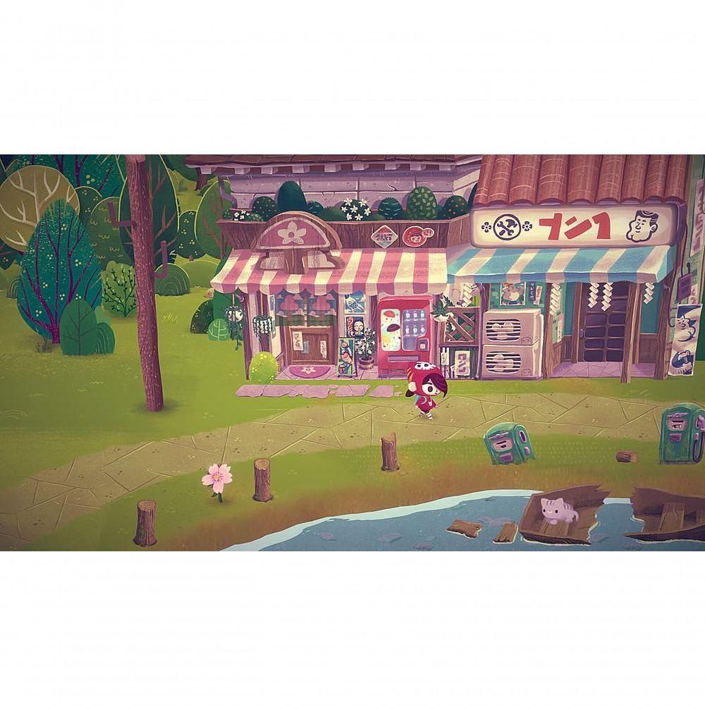 Jogo Mineko&#x27;s Night Market - Nintendo Switch All Video Games - 2