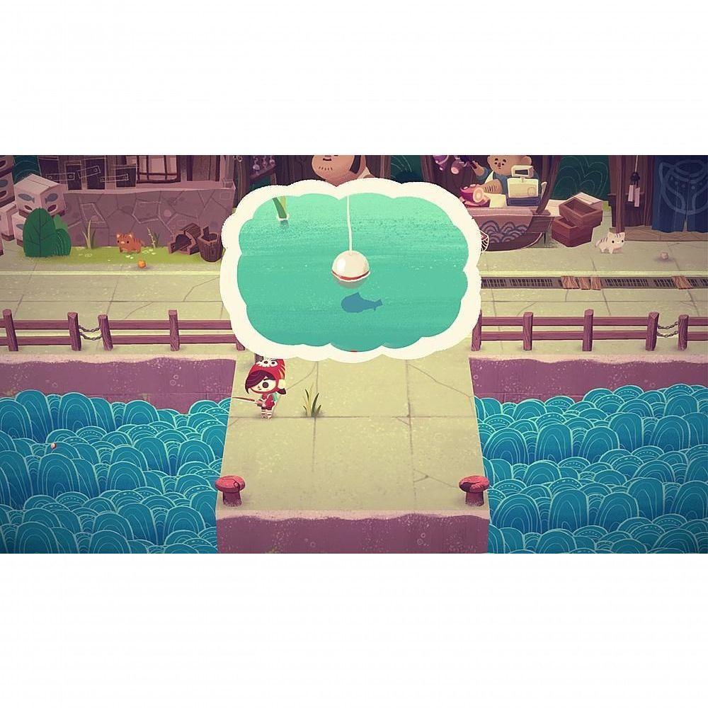 Jogo Mineko&#x27;s Night Market - Nintendo Switch All Video Games - 5