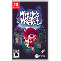 Jogo Mineko&#x27;s Night Market - Nintendo Switch All Video Games - 1