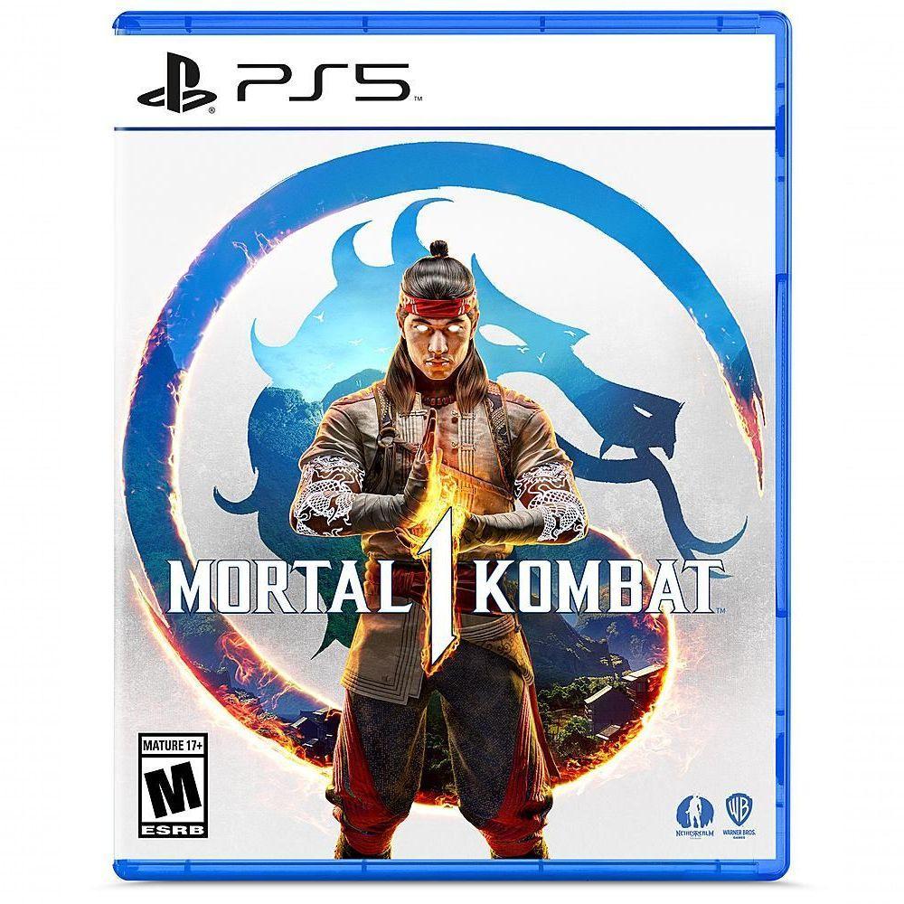 Jogo Mortal Kombat 1 - Playstation 5 - 1