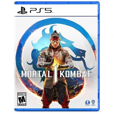 Jogo Mortal Kombat 1 - Playstation 5
