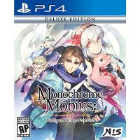 Jogo Monochrome Mobius: Rights And Wrongs Forgotten Deluxe Edition - Playstation 4 - 1
