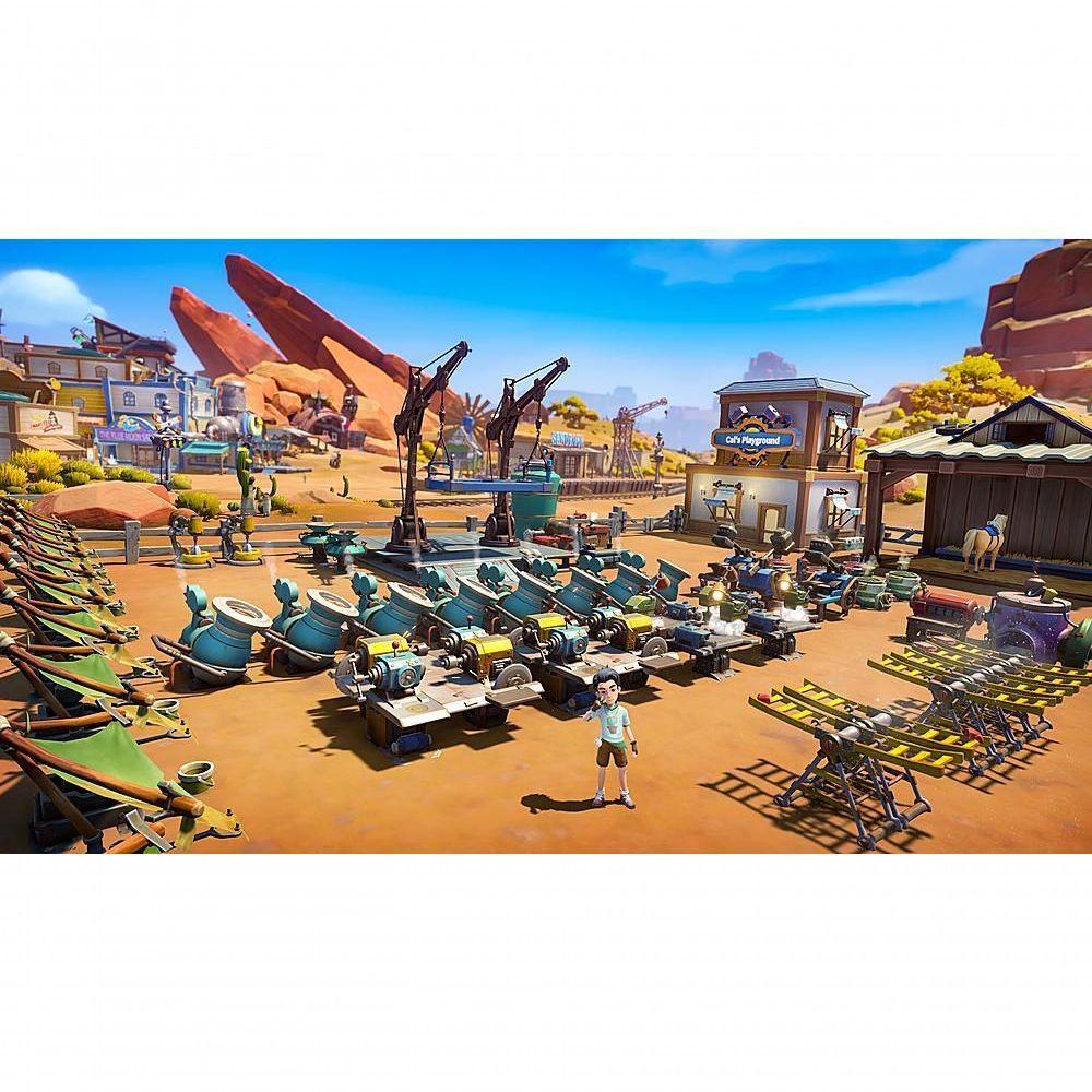 Jogo My Time At Sandrock Collector&#x27;s Edition - Xbox Series X|s - 3