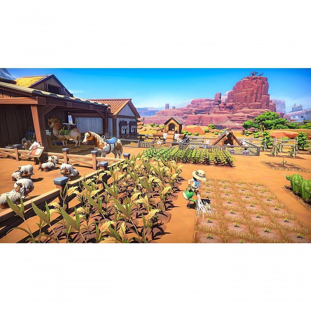 Jogo My Time At Sandrock Collector&#x27;s Edition - Xbox Series X|s - 4