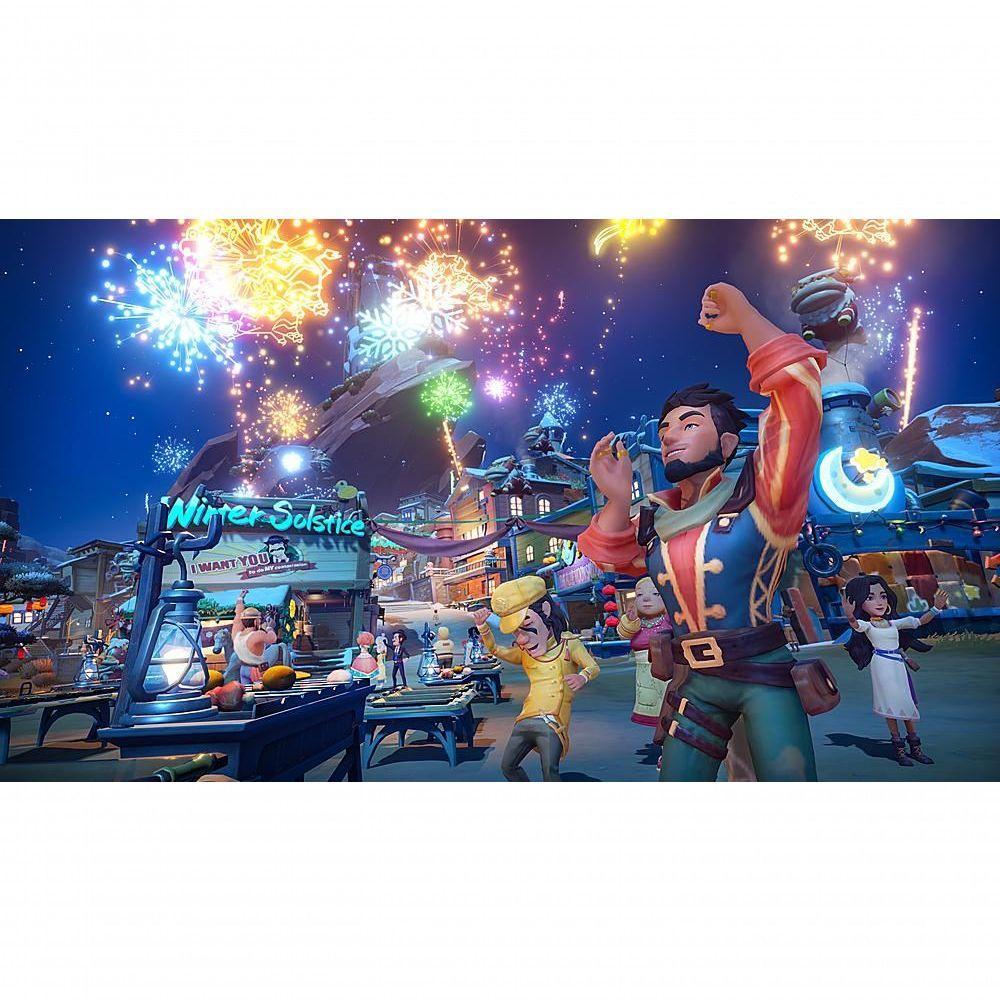 Jogo My Time At Sandrock Collector&#x27;s Edition - Xbox Series X|s - 5