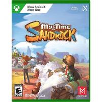 Jogo My Time At Sandrock Collector&#x27;s Edition - Xbox Series X|s - 1