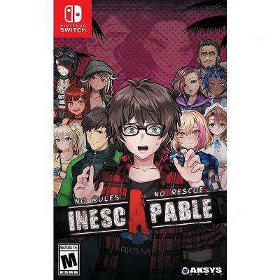 Jogo Inescapable - Nintendo Switch