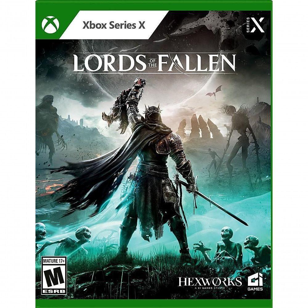 Jogo Lords Of The Fallen Standard Edition - Xbox Series X|s - 1