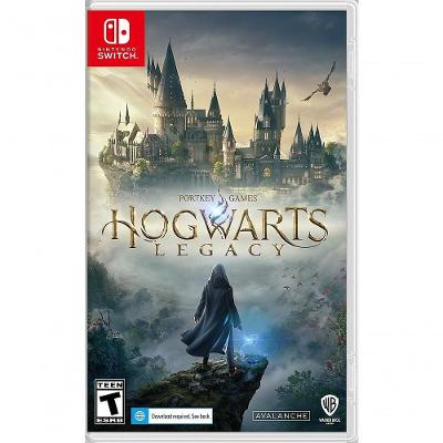 Jogo Hogwarts Legacy - Switch, (oled Model), Lite Nintendo