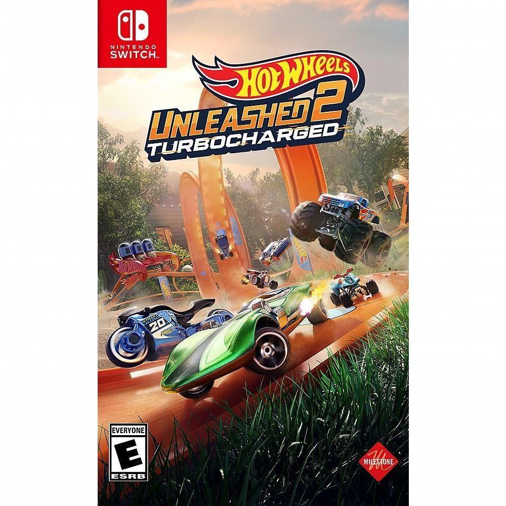 Jogo Hot Wheels Unleashed 2 Turbocharged - Nintendo Switch - 1