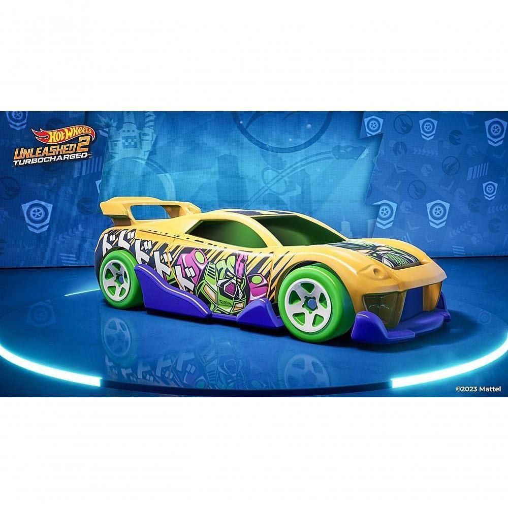 Jogo Hot Wheels Unleashed 2 Turbocharged - Nintendo Switch - 2