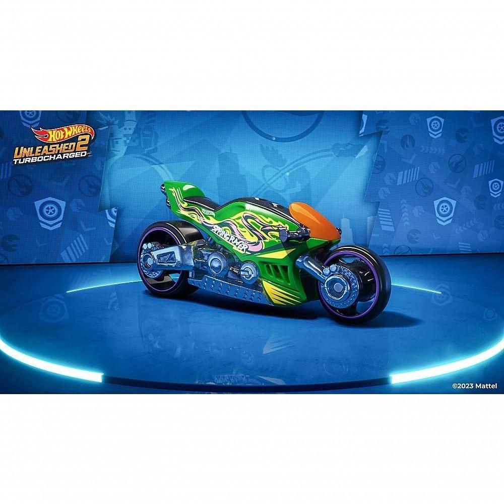 Jogo Hot Wheels Unleashed 2 Turbocharged - Nintendo Switch - 3
