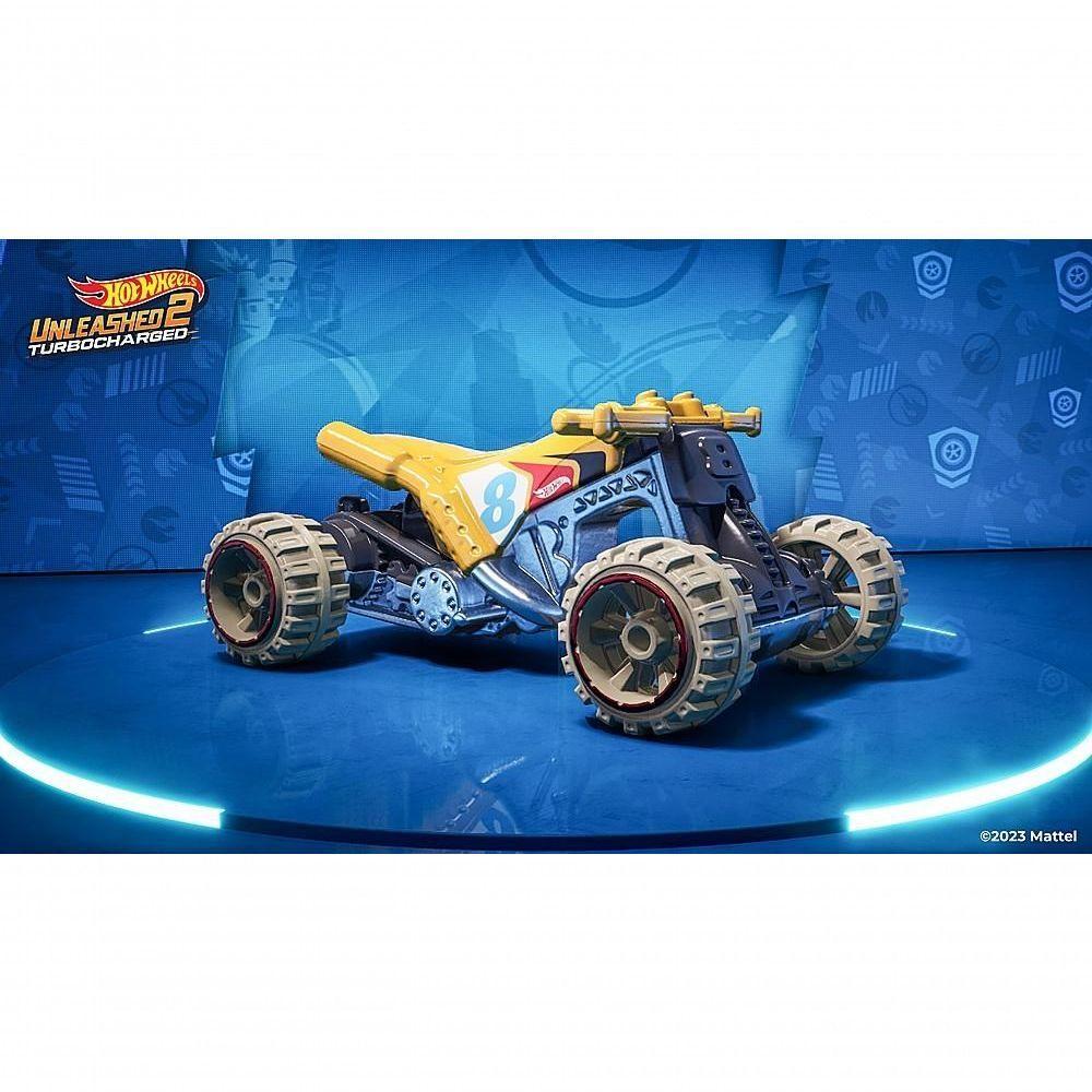 Jogo Hot Wheels Unleashed 2 Turbocharged - Nintendo Switch - 4