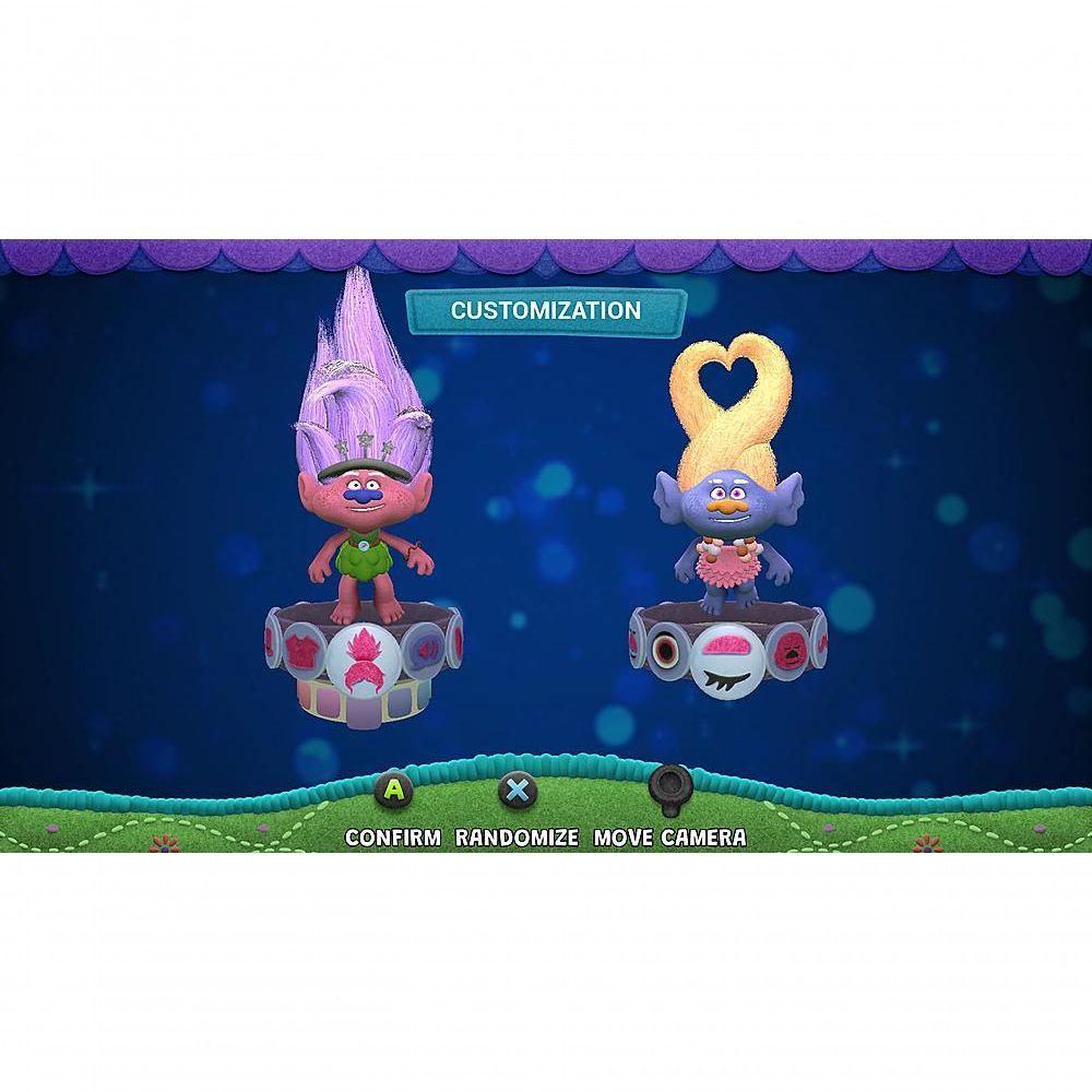 Jogo Dreamworks Trolls Remix Rescue - One, Xbox Series All Video Games - 7