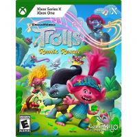 Jogo Dreamworks Trolls Remix Rescue - One, Xbox Series All Video Games - 1