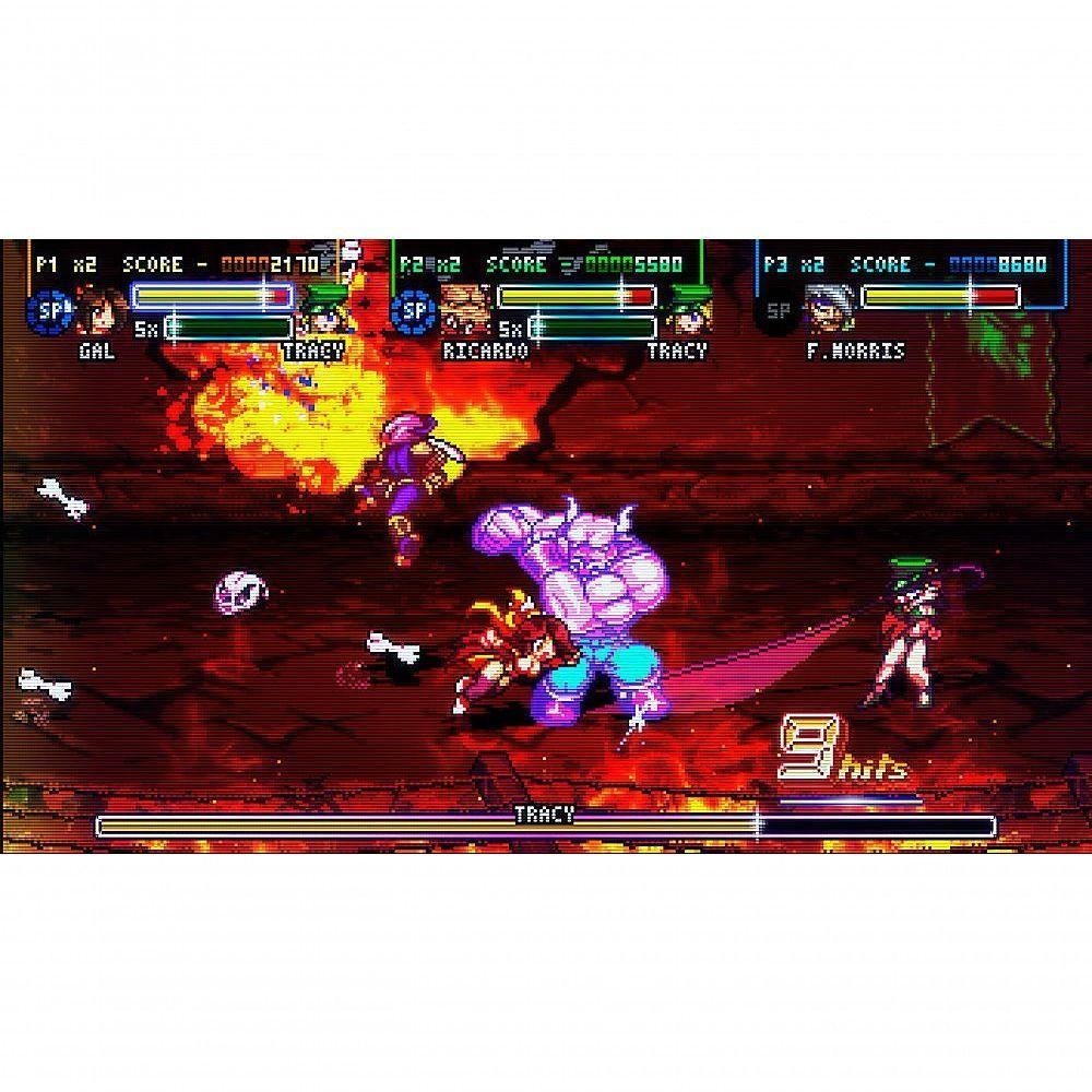 Jogo Fight&#x27;n Rage - Nintendo Switch - 4