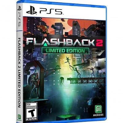 Jogo Flashback 2 Limited Edition - Playstation 5 All Video Games